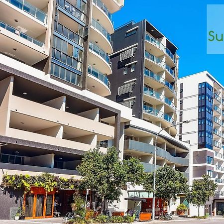 Morgan Suites Brisbane Dış mekan fotoğraf