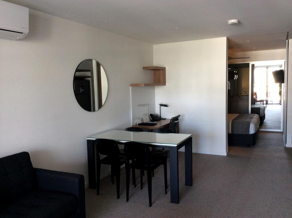 Morgan Suites Brisbane Dış mekan fotoğraf