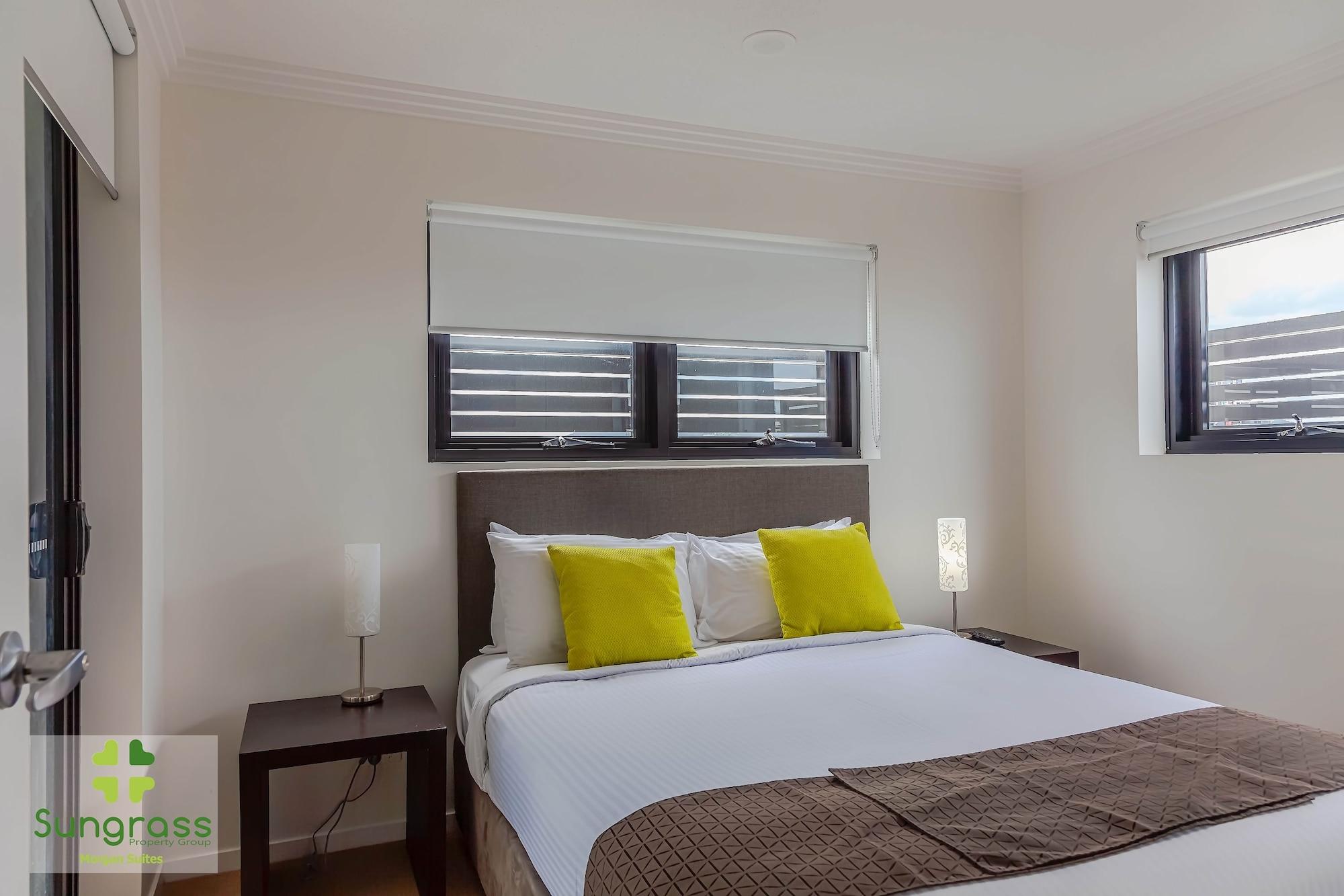 Morgan Suites Brisbane Dış mekan fotoğraf