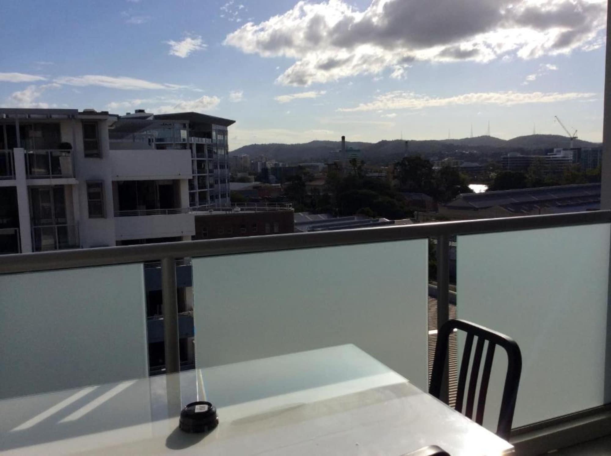 Morgan Suites Brisbane Dış mekan fotoğraf