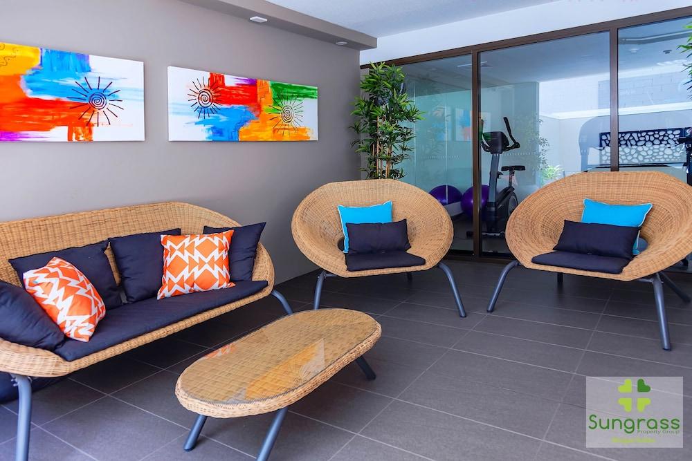 Morgan Suites Brisbane Dış mekan fotoğraf