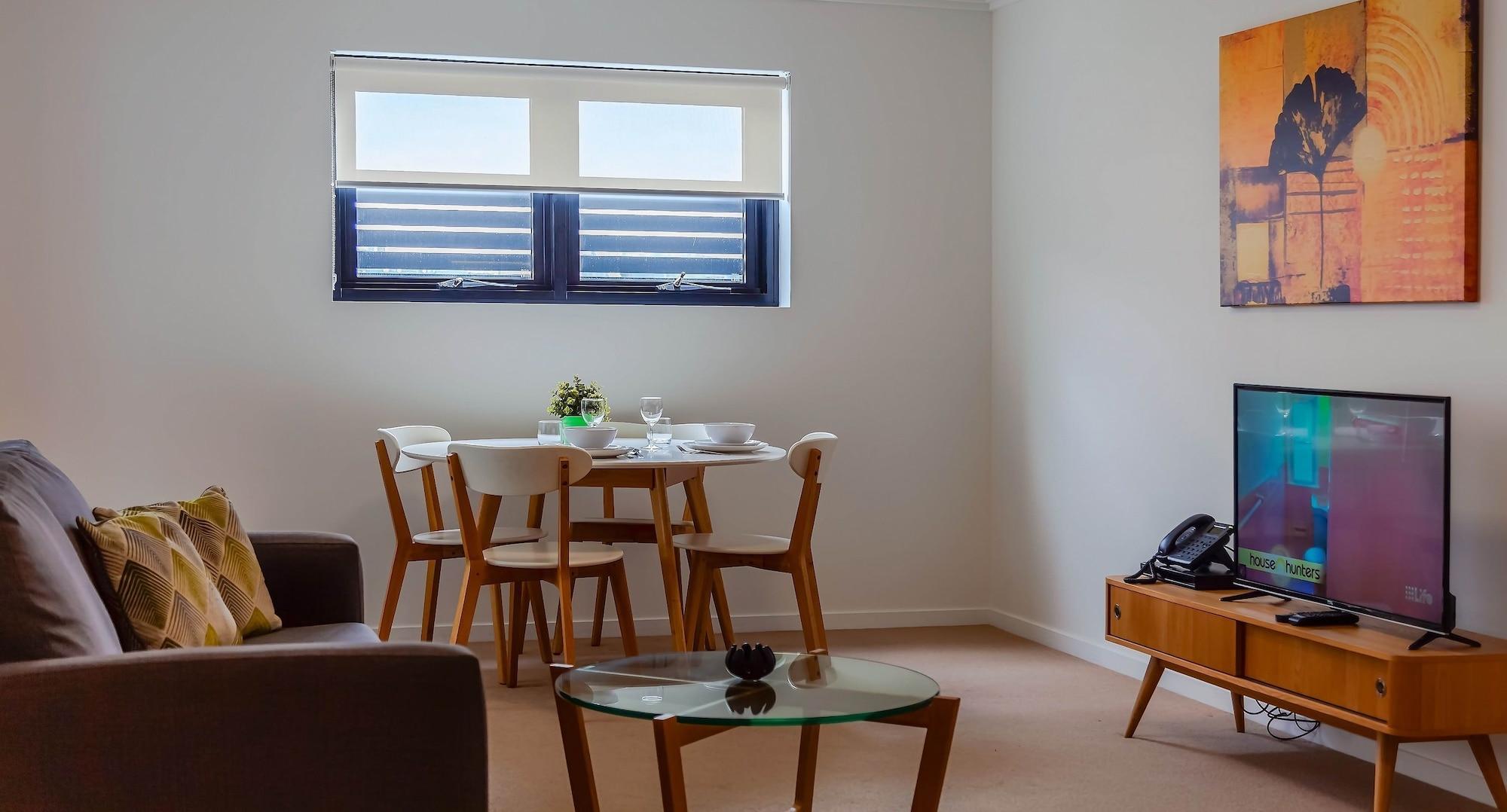 Morgan Suites Brisbane Dış mekan fotoğraf