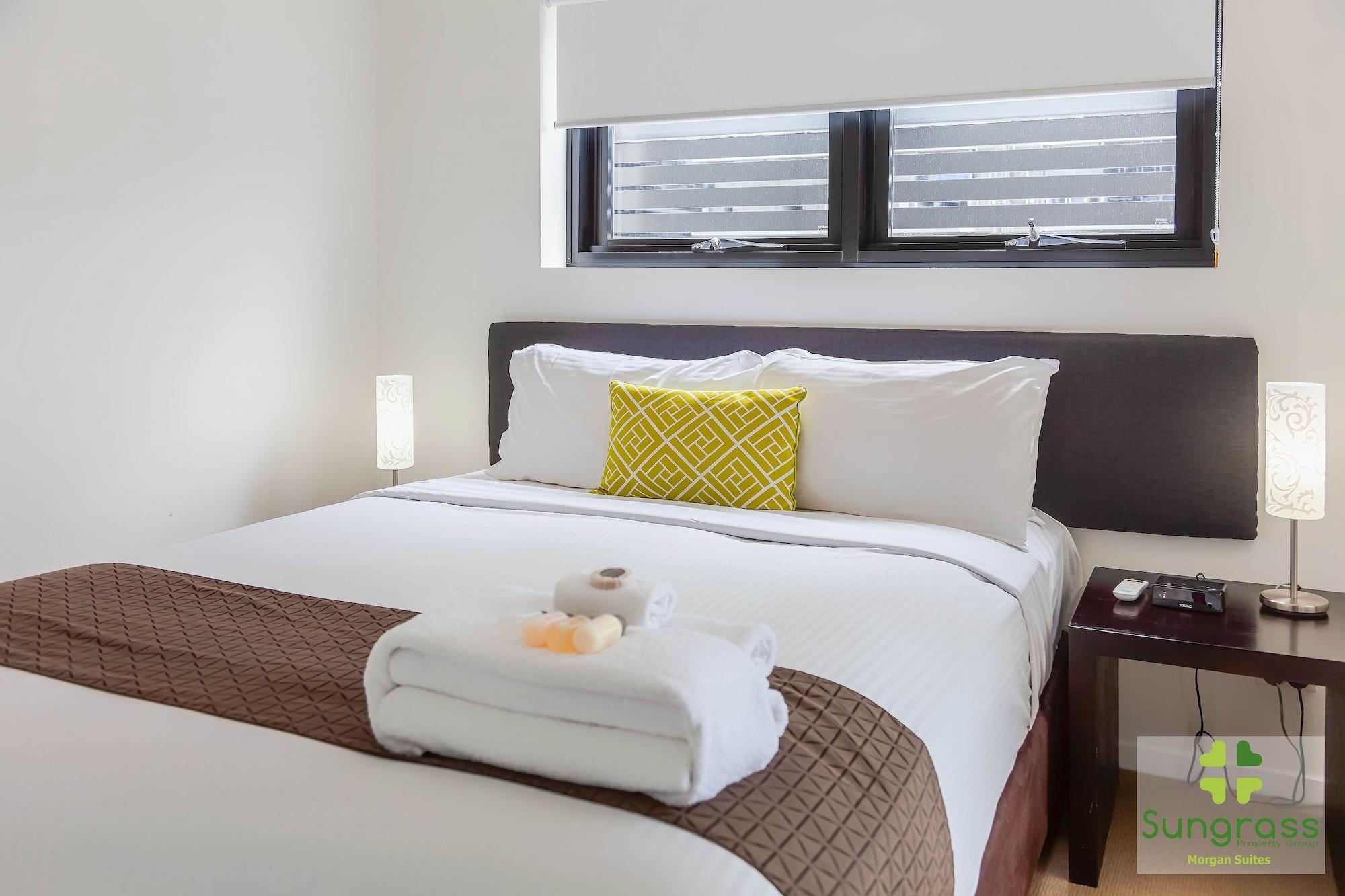 Morgan Suites Brisbane Dış mekan fotoğraf