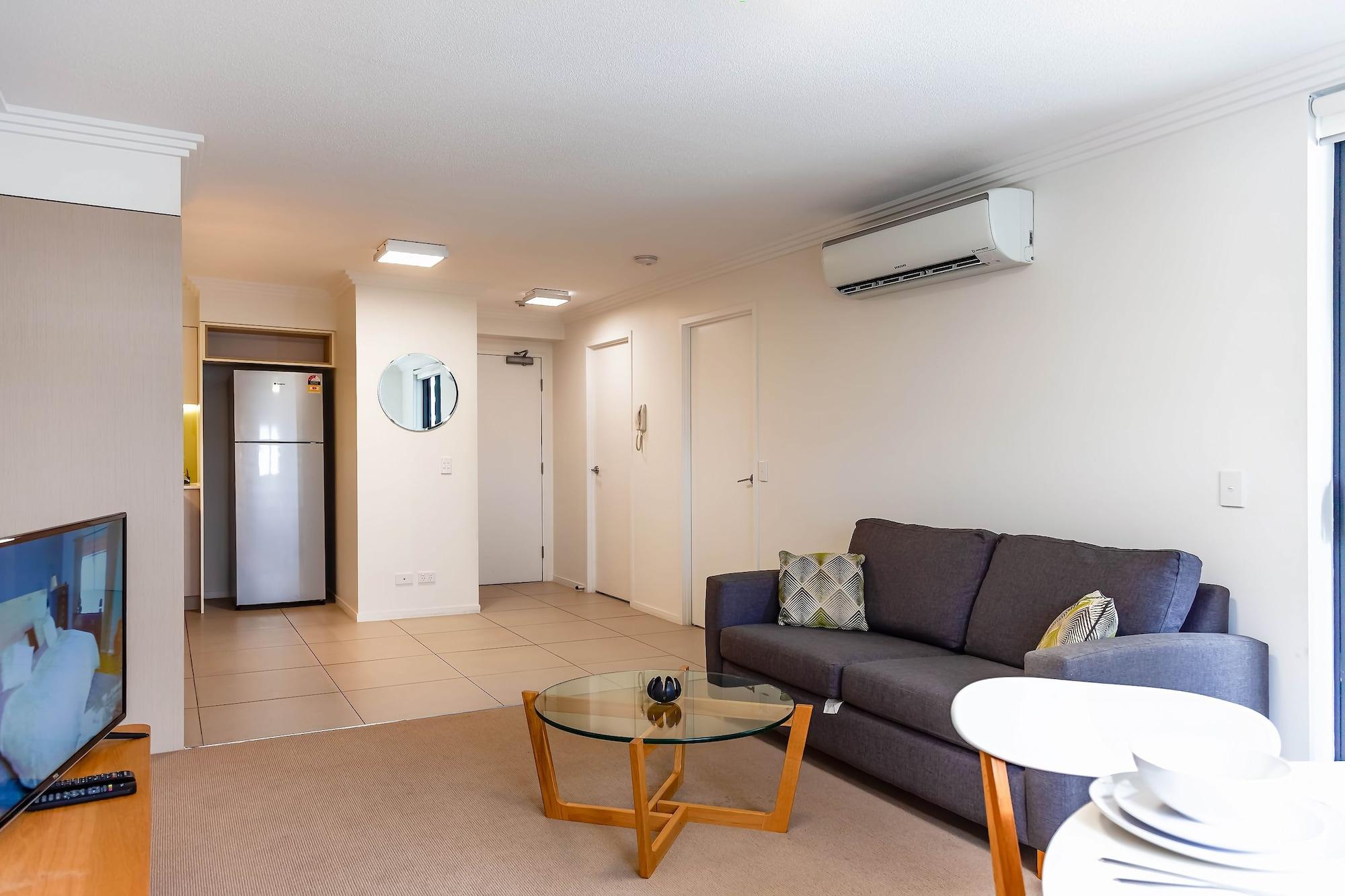 Morgan Suites Brisbane Dış mekan fotoğraf