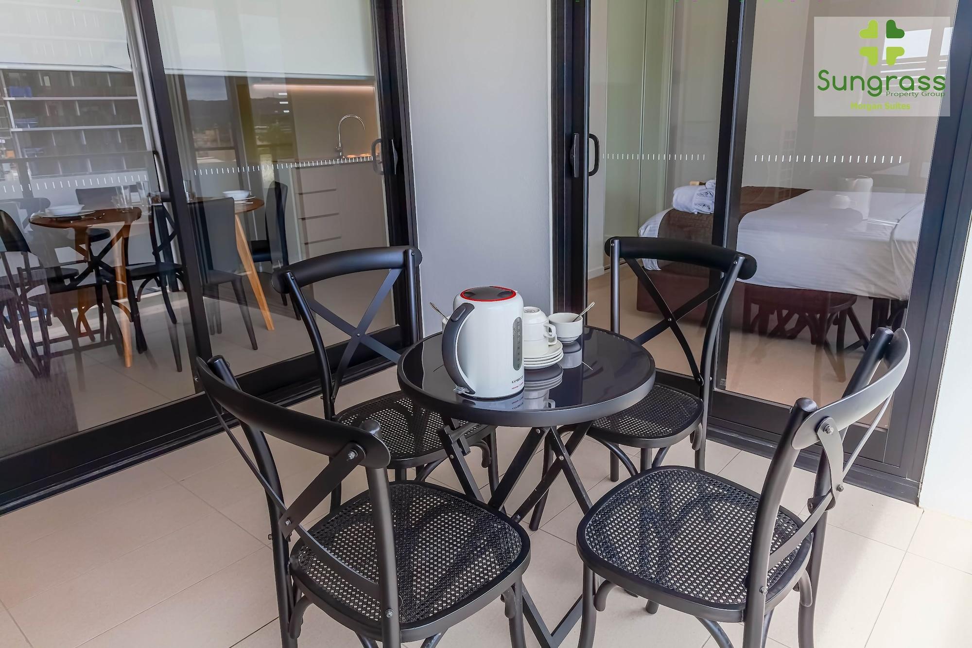 Morgan Suites Brisbane Dış mekan fotoğraf