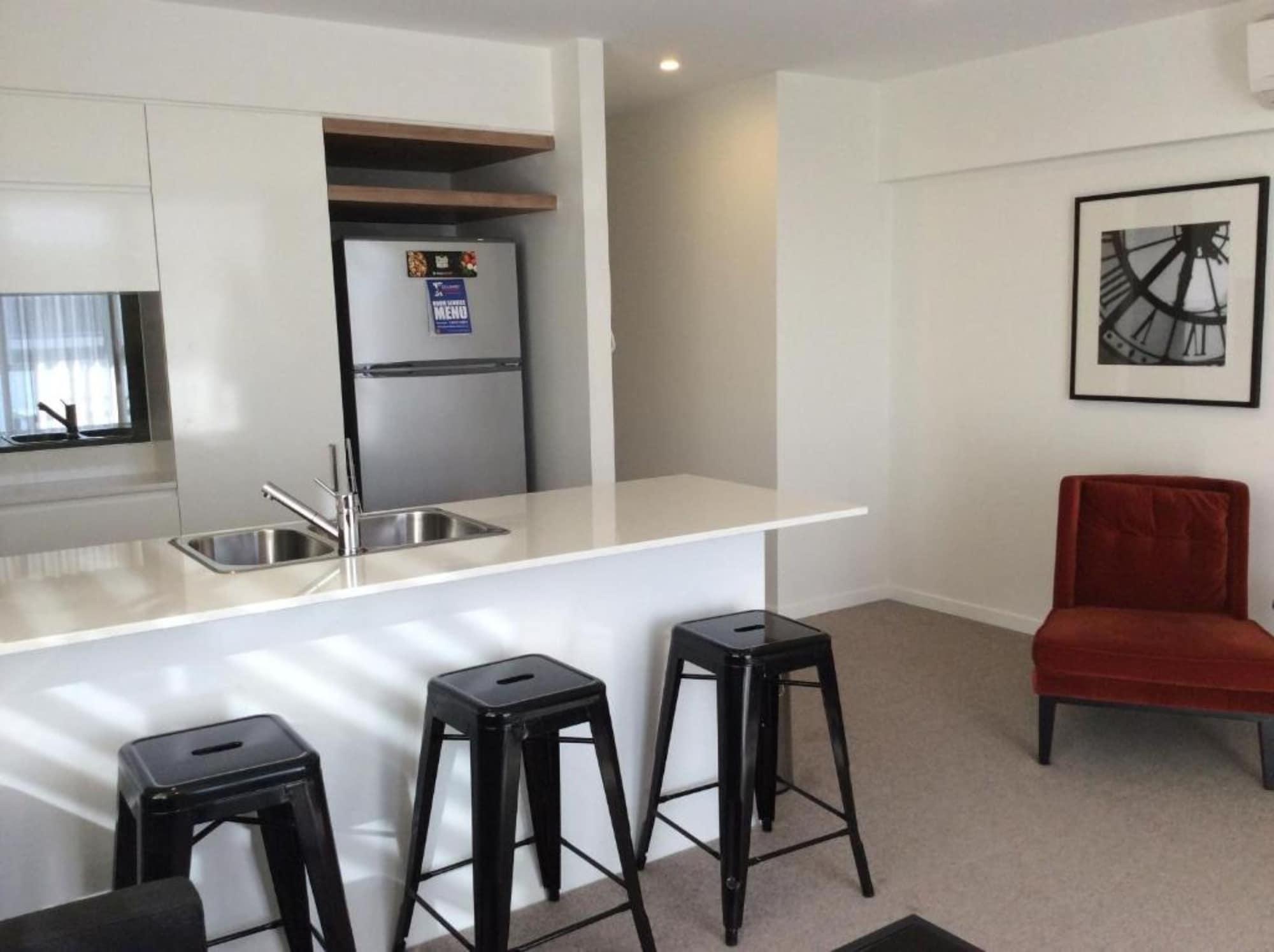 Morgan Suites Brisbane Dış mekan fotoğraf