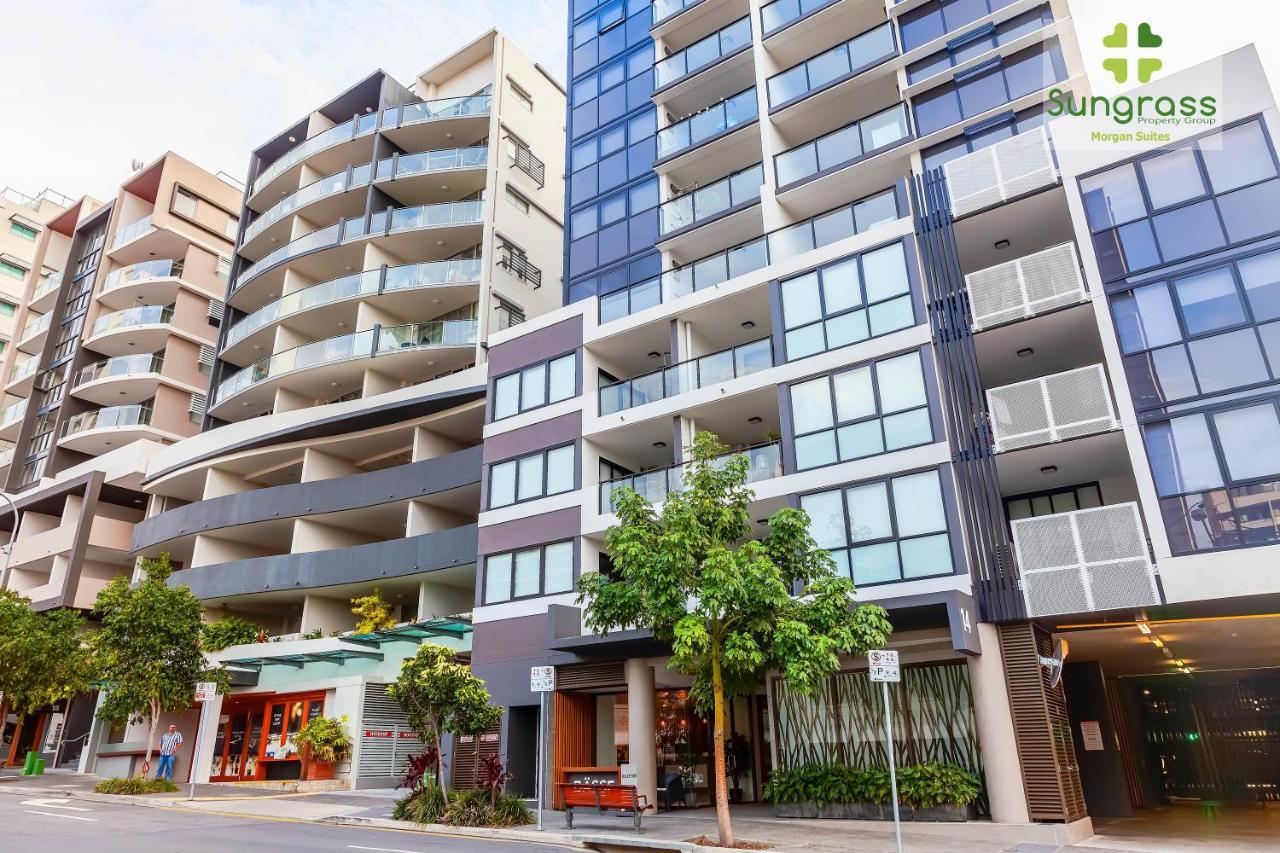 Morgan Suites Brisbane Dış mekan fotoğraf