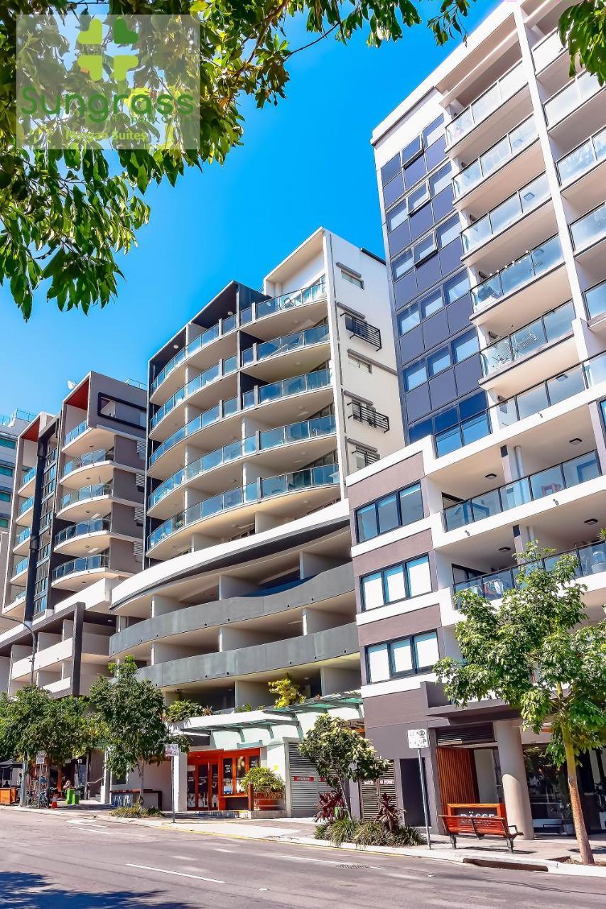 Morgan Suites Brisbane Dış mekan fotoğraf