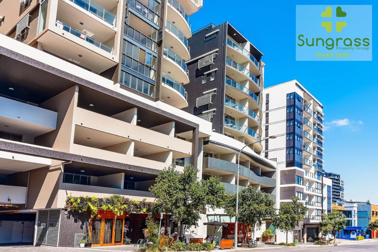 Morgan Suites Brisbane Dış mekan fotoğraf
