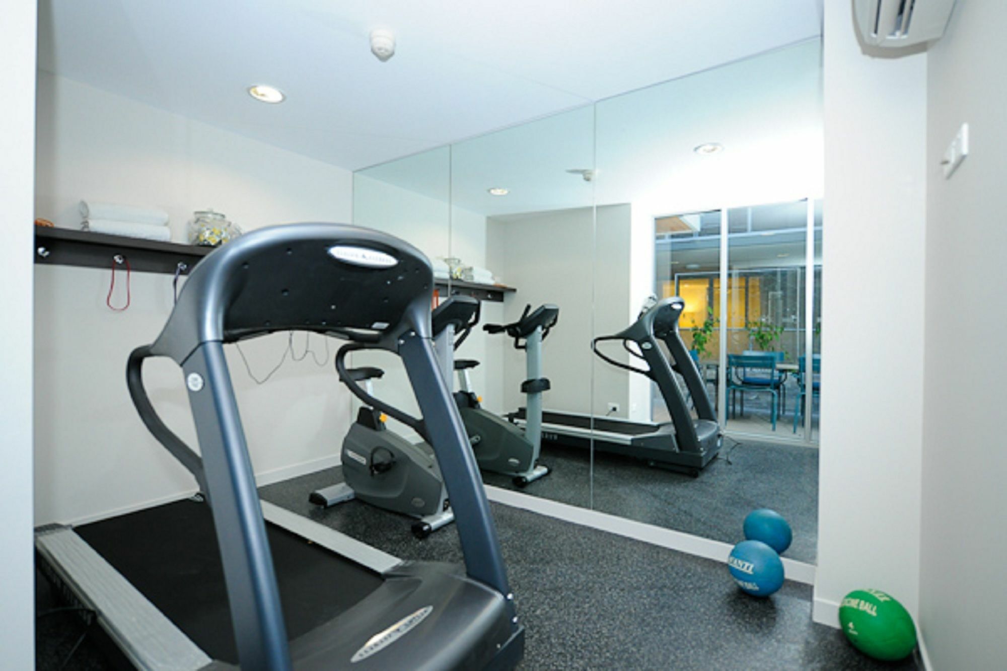 Morgan Suites Brisbane Dış mekan fotoğraf