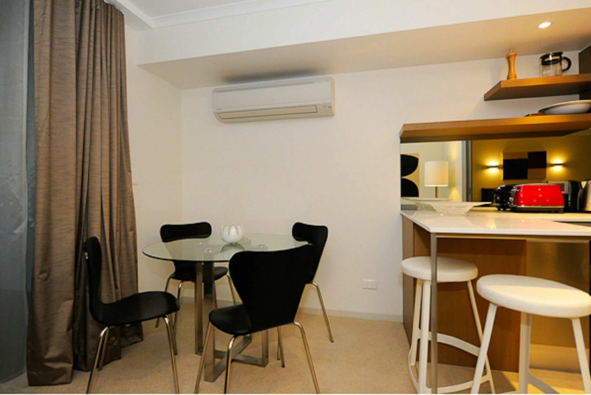 Morgan Suites Brisbane Dış mekan fotoğraf