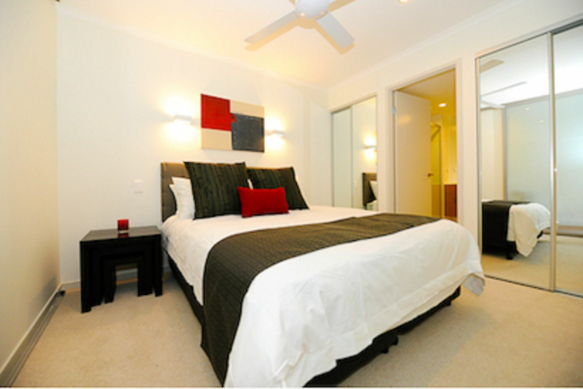 Morgan Suites Brisbane Dış mekan fotoğraf