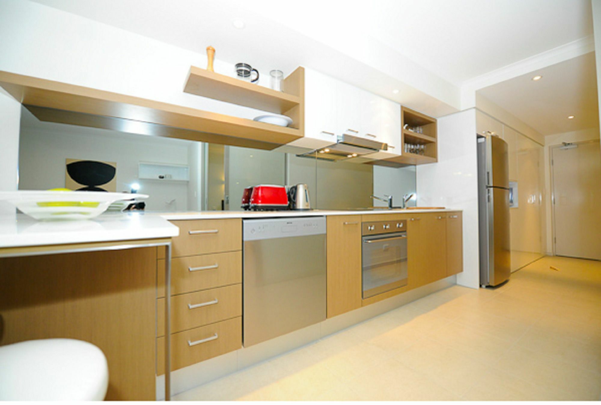 Morgan Suites Brisbane Dış mekan fotoğraf